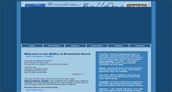 Desktop Screenshot of bellfry.org